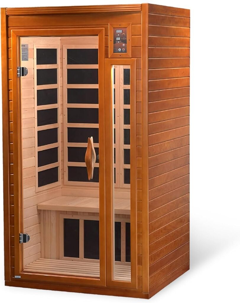 Infrared sauna for home use