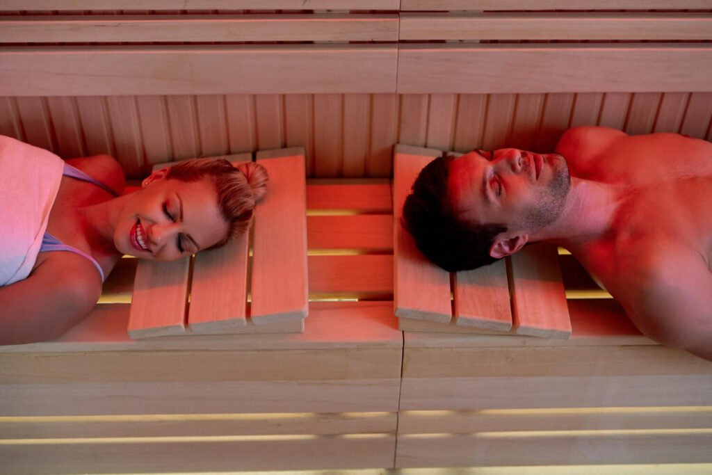 Infrared sauna health benefits