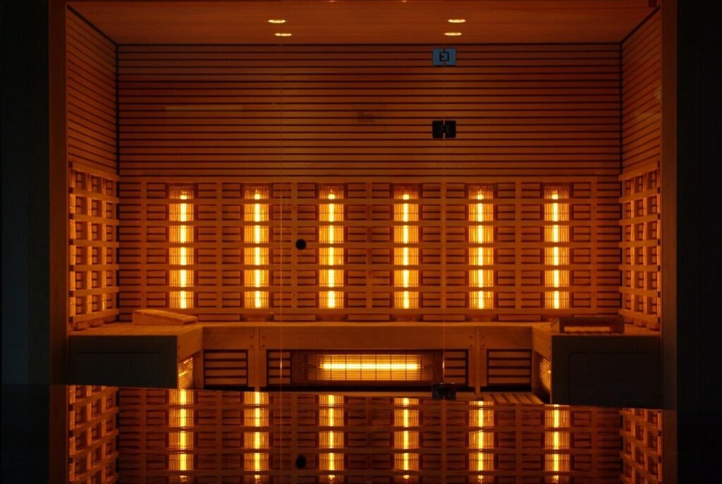 How Long To Stay In Infrared Sauna